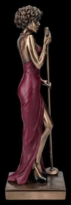 The Jazz Band Figur - Sängerin Rot -Veronese 2D FS26319 The Jazz Band Figur S ngerin rot 4 1280x1280