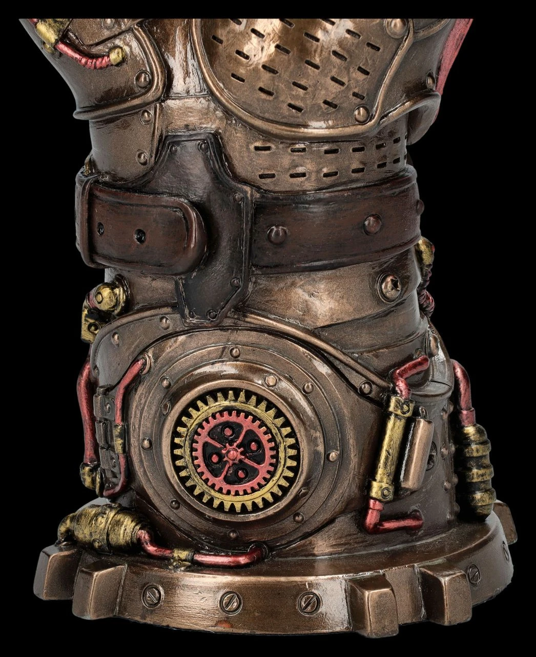 Steampunk Figur - Handschuh "I Love You" Steampunk Figur - Handschuh "I Love You" -Veronese 2D FS26390 Steampunkt Figur Handschuh I Love