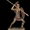 Spartanischer Krieger Figur Klein