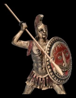 Spartanischer Krieger Figur Klein 6 Spartanischer Krieger Figur Klein -Veronese 2D FS26391 Spartanischer Krieger Figur klein 2 1280x1280