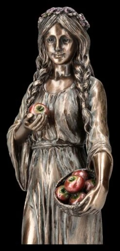 Idun Figur - Nordische Göttin Der Jugend 6 Idun Figur - Nordische Göttin Der Jugend -Veronese 2D FS26397 Idun Figur Nordische G ttin der Jugend 2 1280x1280