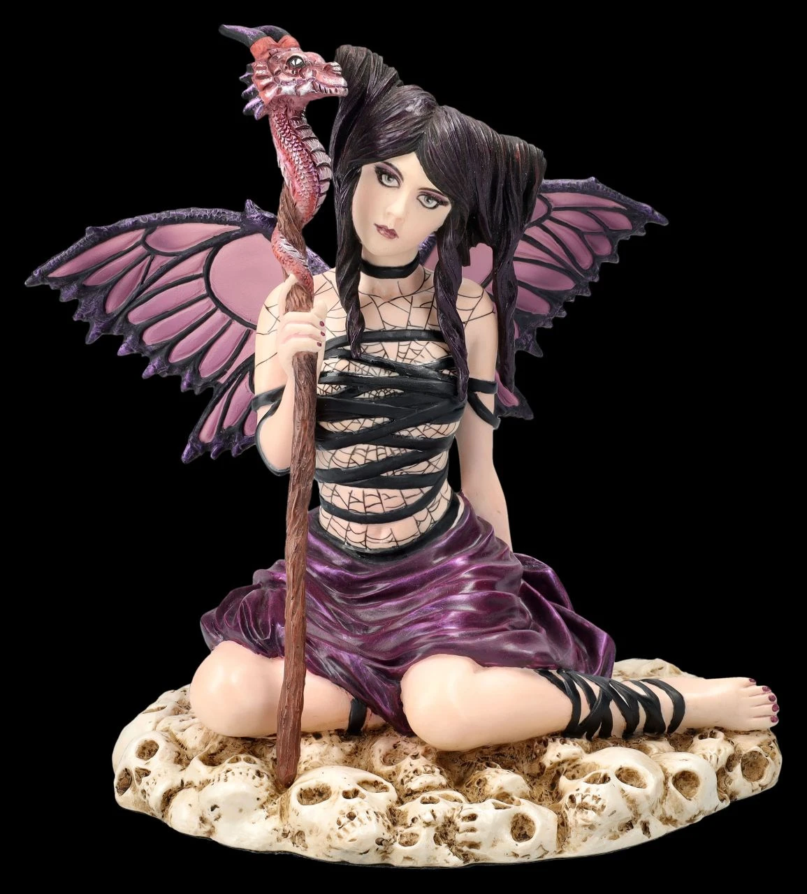 Elfen Figur - Darkling by Selina Fenech Elfen Figur - Darkling By Selina Fenech -Veronese 2D FS26399 Elfen Figur Darkling by Selina