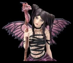 Elfen Figur - Darkling By Selina Fenech 6 Elfen Figur - Darkling By Selina Fenech -Veronese 2D FS26399 Elfen Figur Darkling by Selina Fenech 3 1280x1280