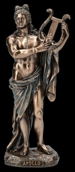 Apollo Figur - Griechischer Gott Der Sonne