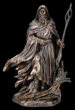 Merlin Figur - Mächtigster Zauberer By Monte Moore