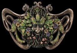 Wandrelief - Greenman Frühling
