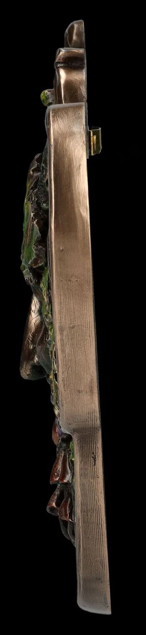 Wandrelief - Greenman Frühling Wandrelief - Greenman Frühling -Veronese 2D FS26496 Wandrelief Greenman Fr