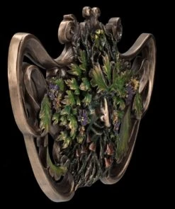 Wandrelief - Greenman Frühling 3 Wandrelief - Greenman Frühling -Veronese 2D FS26496 Wandrelief Greenman Fr hling 6 1280x1280