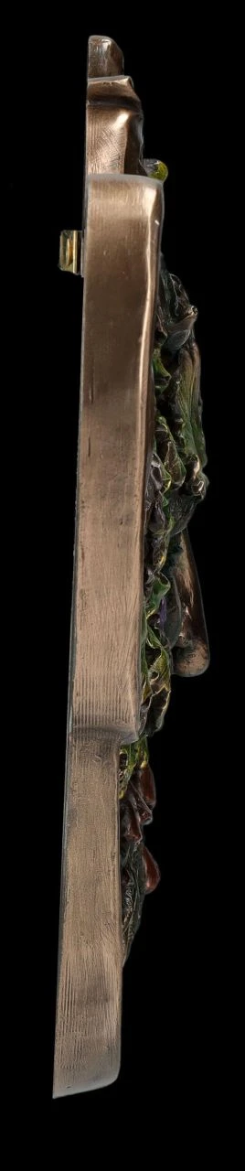 Wandrelief - Greenman Frühling Wandrelief - Greenman Frühling -Veronese 2D FS26496 Wandrelief Greenman Fr