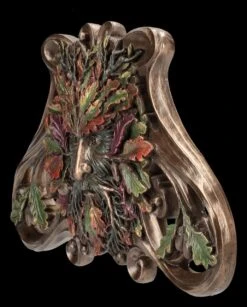 Wandrelief - Greenman Herbst 4 Wandrelief - Greenman Herbst -Veronese 2D FS26497 Wandrelief Greenman Herbst 3 1280x1280