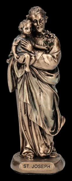 Josef Figur Klein - Jesuskind Auf Arm