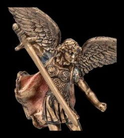 Erzengel Michael Figur Klein - Sieg über Teufel -Veronese 2D FS26499Erzengel Michael Figur klein Sieg ber Teufel 3 1280x1280