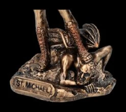 Erzengel Michael Figur Klein - Sieg über Teufel -Veronese 2D FS26499Erzengel Michael Figur klein Sieg ber Teufel 4 1280x1280