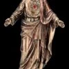 Jesus Figur Klein - Gesegnetes Herz Jesu