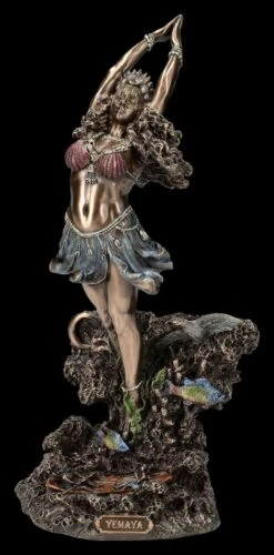 Yemaya Figur - Göttin Des Meeres Der Yoruba