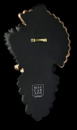 Venezianische Maske - Charm Flower Bunt 4 Venezianische Maske - Charm Flower Bunt -Veronese 2D FS26720 Venezianische Maske Charm Flower bunt 10 1280x1280