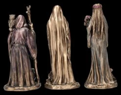 Dreifaltige Göttin Figuren - Jungfrau Mutter Altes Weib -Veronese 2D FS26722 Dreifaltige Gottin Figuren Jungfrau Mutter altes Weib 3 1280x1280