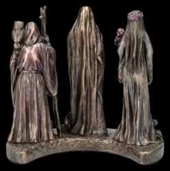 Dreifaltige Göttin Figuren Auf Halbmond -Veronese 2D FS26723 Dreifaltige Gottin Figuren auf Halbmond 3 1280x1280