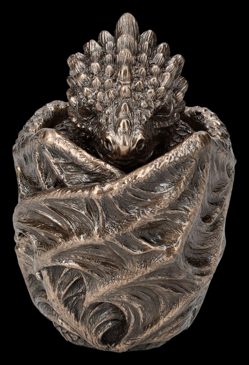 Schatulle Drache - Dragon Snuggle Schatulle Drache - Dragon Snuggle -Veronese 2D FS26724 Schatulle Drache Dragon