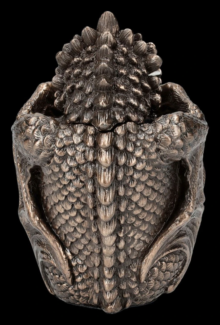 Schatulle Drache - Dragon Snuggle Schatulle Drache - Dragon Snuggle -Veronese 2D FS26724 Schatulle Drache Dragon