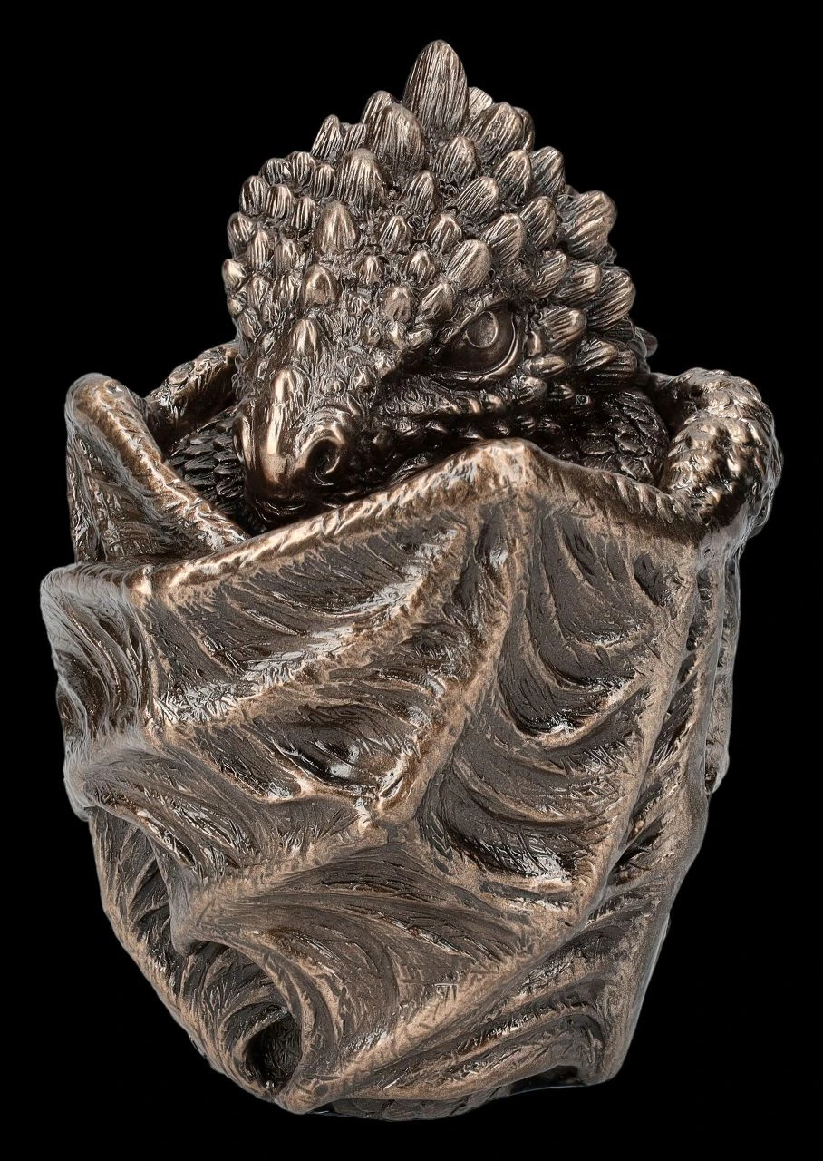 Schatulle Drache - Dragon Snuggle Schatulle Drache - Dragon Snuggle -Veronese 2D FS26724 Schatulle Drache Dragon