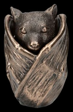 Schatulle Fledermaus - Bat Snuggle -Veronese 2D FS26725 Schatulle Fledermaus Bat Snuggle 1 1280x1280