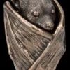 Schatulle Fledermaus - Bat Snuggle