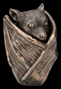 Schatulle Fledermaus - Bat Snuggle