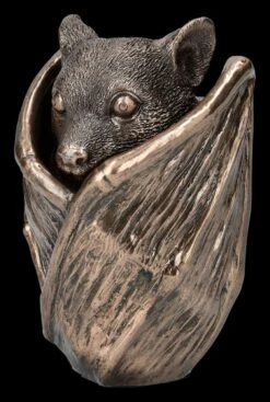 Schatulle Fledermaus - Bat Snuggle -Veronese 2D FS26725 Schatulle Fledermaus Bat Snuggle 6 1280x1280