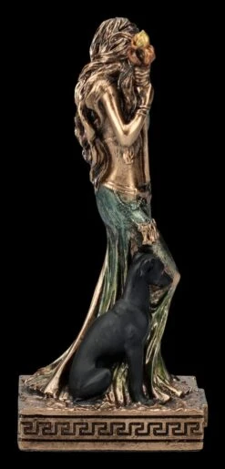 Hekate Figur Klein - Mondgöttin Mit Hunden -Veronese 2D FS26727 Hekate Figur klein Mondgottin mit Hunden 4 1280x1280