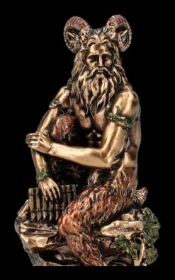 Pan Figur Klein - Gott Mit Panflöte -Veronese 2D FS26728 Pan Figur klein Gott mit Panflote 3 1280x1280