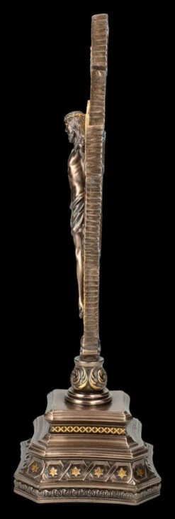 Tischkreuz - Kreuz Von San Damiano - Kruzifix Mit Jesus 5 Tischkreuz - Kreuz Von San Damiano - Kruzifix Mit Jesus -Veronese 2D FS26983 Tischkreuz Kreuz von San Damiano Kruzifix mit Jesus 2 1280x1280