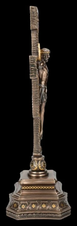 Tischkreuz - Kreuz Von San Damiano - Kruzifix Mit Jesus 4 Tischkreuz - Kreuz Von San Damiano - Kruzifix Mit Jesus -Veronese 2D FS26983 Tischkreuz Kreuz von San Damiano Kruzifix mit Jesus 4 1280x1280