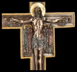Tischkreuz - Kreuz Von San Damiano - Kruzifix Mit Jesus 6 Tischkreuz - Kreuz Von San Damiano - Kruzifix Mit Jesus -Veronese 2D FS26983 Tischkreuz Kreuz von San Damiano Kruzifix mit Jesus 7 1280x1280