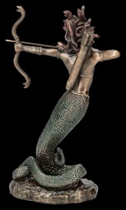 Götter Figur - Medusa's Wrath Mini
