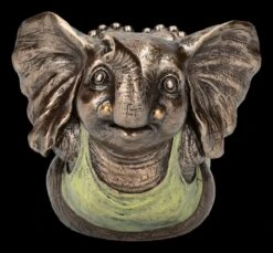 Elefanten Figur Beim Yoga - Bogen 2 Elefanten Figur Beim Yoga - Bogen -Veronese 2D FS26985 Elefanten Figur beim Yoga Bogen 2 1280x1280