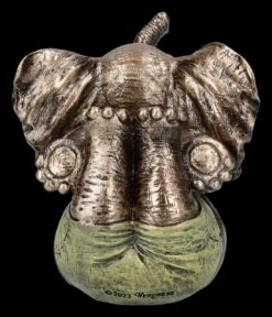 Elefanten Figur Beim Yoga - Bogen 5 Elefanten Figur Beim Yoga - Bogen -Veronese 2D FS26985 Elefanten Figur beim Yoga Bogen 4 1280x1280