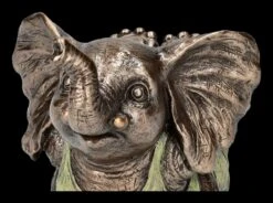 Elefanten Figur Beim Yoga - Bogen 6 Elefanten Figur Beim Yoga - Bogen -Veronese 2D FS26985 Elefanten Figur beim Yoga Bogen 8 1280x1280