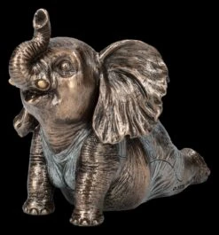 Elefanten Figur Beim Yoga - Kobra -Veronese 2D FS26986 Elefanten Figur beim Yoga Kobra 6 1280x1280