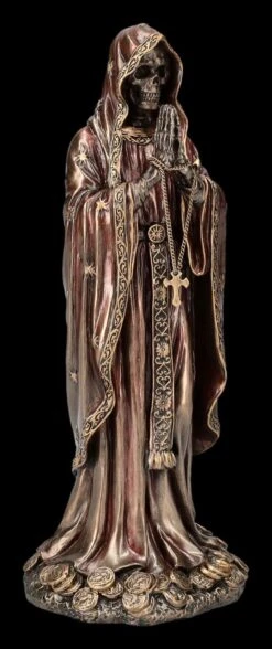 Grim Reaper Figur - Santisima Muerte -Veronese 2D FS27037 Grim Reaper Figur Santisima Muerte 5 1280x1280