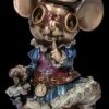 Steampunk Figur - Maus Im Kleid