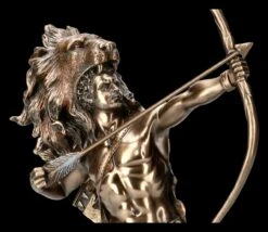 Herkules Figur Mit Bogen - Herakles -Veronese 2D KS1462 Herkules Figur mit Bogen Herakles 2 1280x1280