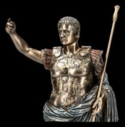 Augustus Figur - Römischer Kaiser -Veronese 2D KS1464 Augustus Figur Roemischer Kaiser 3 1280x1280