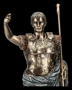 Augustus Figur - Römischer Kaiser -Veronese 2D KS1464 Augustus Figur Roemischer Kaiser 4 1280x1280
