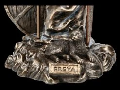 Freya Figur - Bronziert -Veronese 2D KS2070 Freya Figur bronziert 4 1280x1280