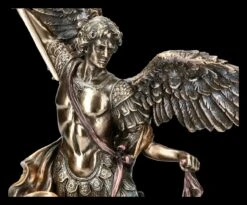 Erzengel Michael Figur Klein -Veronese 2D KS2931 Erzengel Michael Figur klein 2 1280x1280