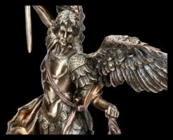 Erzengel Michael Figur Klein -Veronese 2D KS2931 Erzengel Michael Figur klein 3 1280x1280
