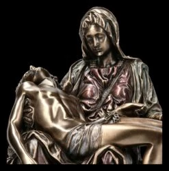 Pieta Figur - Maria Mit Jesus Klein -Veronese 2D KS3268 Pieta Figur Maria mit Jesus klein 3 1280x1280