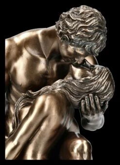 Aktfigur Liebespaar - Die Liebenden -Veronese 2D KS3318 Aktfigur Liebespaar Die Liebenden 3 1280x1280