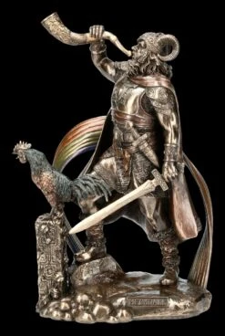 Heimdall Figur -Veronese 2D KS3687 Heimdall Figur 1 1280x1280